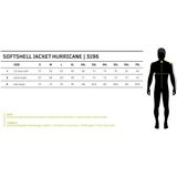 Brandit - Softshell Hurricane Jacket - Olijfgroen - Softshelljack - 3000 mm Waterkolom
