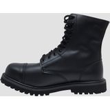 Brandit - Vegantom 10 Eyelet - Laarzen - Zwart - Polyurethaan