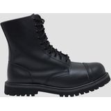 Brandit - Vegantom 10 Eyelet - Laarzen - Zwart - Polyurethaan