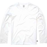 Shirt - Effen - Lange Mouw - Normale Pasvorm - Jersey