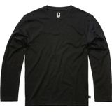 Brandit - Premium Shirt - Zwart - Lange Mouwen - 6XL