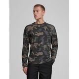 Brandit Premium shirt met lange mouwen Shirt met lange mouwen dark camo S 100% katoen Basics