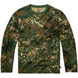 Brandit - Premium Longsleeve Shirt - Multicolours - Huidvriendelijk Katoen