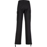 Brandit - Moleskin Cargobroek - Zwart - Voor Mannen