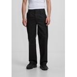 Brandit - Moleskin Cargobroek - Zwart - Voor Mannen