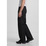 Brandit - Moleskin Cargobroek - Zwart - Voor Mannen