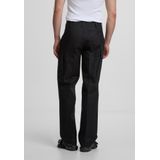 Brandit - Moleskin Cargobroek - Zwart - Voor Mannen