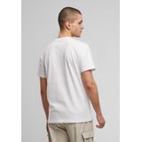 Brandit - Army Heren T-shirt - S - Wit