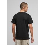 Brandit - T-shirt Army - Zwart - Katoen - Heren - Basics