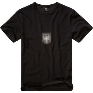Heren-T-shirt piqué V-hals | L'exsellent Relatiegeschenken en