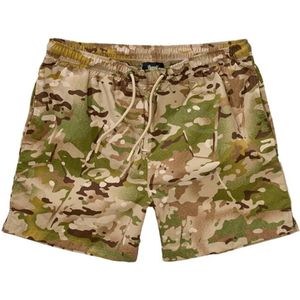 Brandit - Swim Shorts - Zwembroek - Camouflage - Nylon
