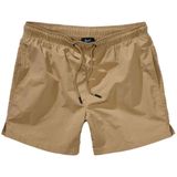 Brandit - Basic Zwemshorts - Beige - Zwembroek