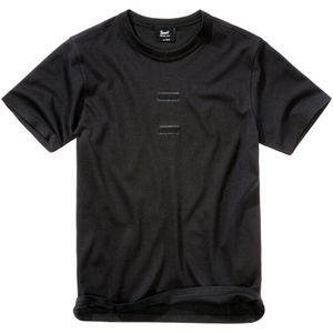 Brandit - BW Tropenshirt - T-shirt - Zwart