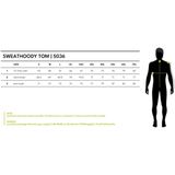 Brandit - Heavy Hoody Tom - Trui met Capuchon - Olijf