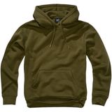 Brandit - Heavy Hoody Tom - Trui met Capuchon - Olijf