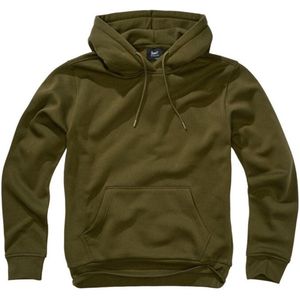 Brandit - Heavy Hoody Tom - Trui met Capuchon - Olijf
