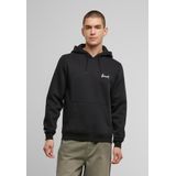 Forvert - Ventura Heavy - Hoodie - Zwart - Katoen