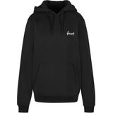 Forvert - Ventura Heavy - Hoodie - Zwart - Katoen