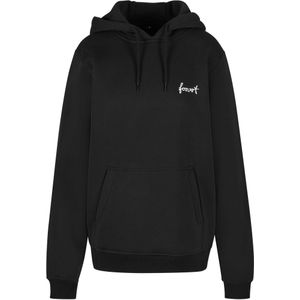 Forvert - Ventura Heavy - Hoodie - Zwart - Katoen