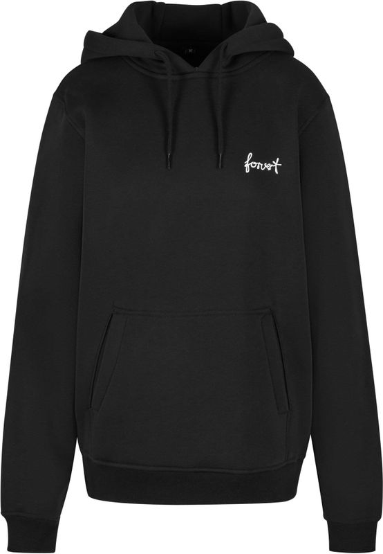Forvert - Ventura Heavy - Hoodie - Zwart - Katoen