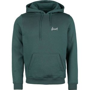 Forvert - Ventura - Trui - Flessengroen - 65% Katoen, 35% Polyester