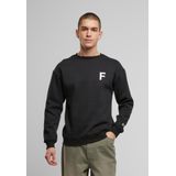 Forvert - Indio - Sweatshirt - Zwart - Katoen