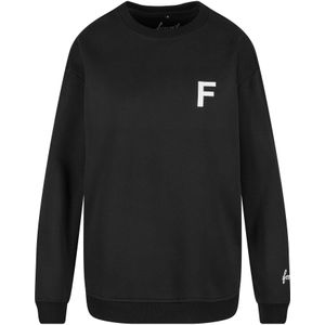 Forvert - Indio - Sweatshirt - Zwart - Katoen