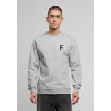 Forvert - Indio - Sweatshirt - Grijs - 65% Katoen, 35% Polyester