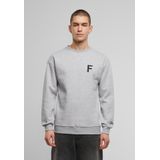 Forvert - Indio - Sweatshirt - Grijs - 65% Katoen, 35% Polyester