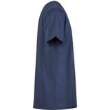 Forvert - Salinas - T-shirt - Blauw - 100% Katoen