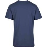 Forvert - Salinas - T-shirt - Blauw - 100% Katoen