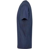 Forvert - Salinas - T-shirt - Blauw - 100% Katoen