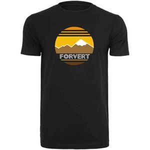 Forvert - Bishop - T-shirt - Met Korte Mouwen