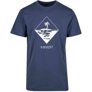 Forvert - Morro Bay - T-shirt - Met Korte Mouwen