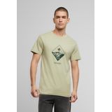 Forvert - Morro Bay - T-shirt - Zwart - Katoen
