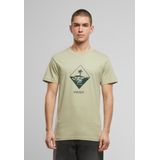 Forvert - Morro Bay - T-shirt - Zwart - Katoen