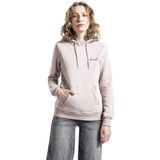 Sweatshirt - Napa - Effen - Capuchon - Lange Mouw - Normale Pasvorm