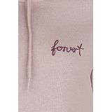 Sweatshirt - Napa - Effen - Capuchon - Lange Mouw - Normale Pasvorm