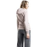 Sweatshirt - Napa - Effen - Capuchon - Lange Mouw - Normale Pasvorm