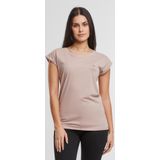 Shirt - Mojave - T-shirt - Effen - Katoen