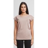 Shirt - Mojave - T-shirt - Effen - Katoen