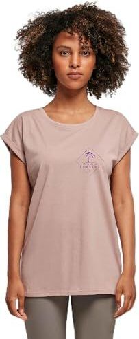 Shirt - Mojave - T-shirt - Effen - Katoen