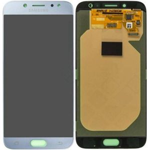 Samsung LCD + Touch voor J730F/DS Samsung Galaxy J7 (2017) - blauw, Andere smartphone accessoires