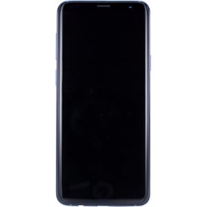 Samsung LCD + Touch voor G965F, G965FD Samsung Galaxy S9+, S9+ Duos - koraalblauw, Andere smartphone accessoires