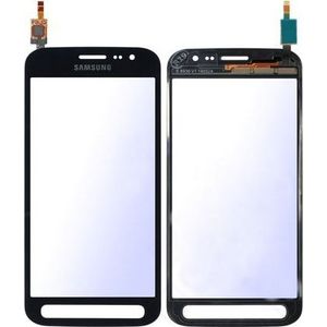 Samsung Aanraakscherm voor G398F Samsung Galaxy Xcover 4s - zwart, Andere smartphone accessoires, Zwart