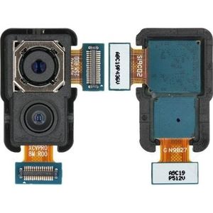 Samsung Hoofdcamera 25 + 8 MP voor G715F Samsung Galaxy Xcover Pro, Andere smartphone accessoires
