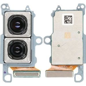 Samsung Hoofdcamera 12 + 64 MP voor G980F, G981B Galaxy S20, S20 5G (S20), Onderdelen voor mobiele apparaten