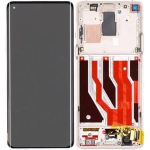 OnePlus LCD + Touch + Frame voor IN2010 8 - interstellaire gloed, Andere smartphone accessoires