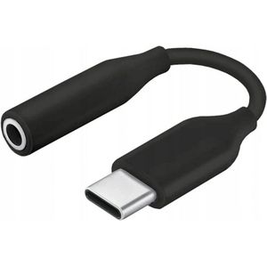 Samsung USB-C naar hoofdtelefoonadapter EE-UC10JUBEGWW (USB Type C, 3,5 mm aansluiting), Adapter voor mobiel apparaat