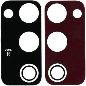 Samsung Venster display hoofdcamera voor G780F, G781B Galaxy S20 FE - wolkenrood, Onderdelen voor mobiele apparaten, Rood